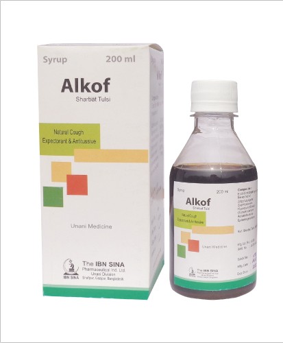 Alkof Syrup-200ml